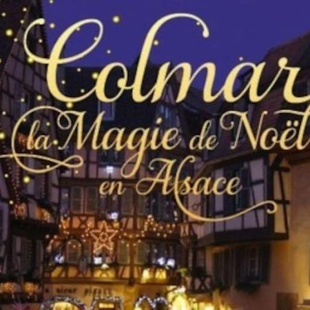 Aux Portes De La Petite Venise Colmar Dış mekan fotoğraf